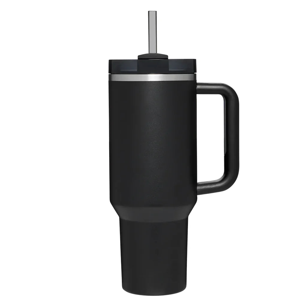 Colección de Termos Tipo Stanley Quencher 40 oz