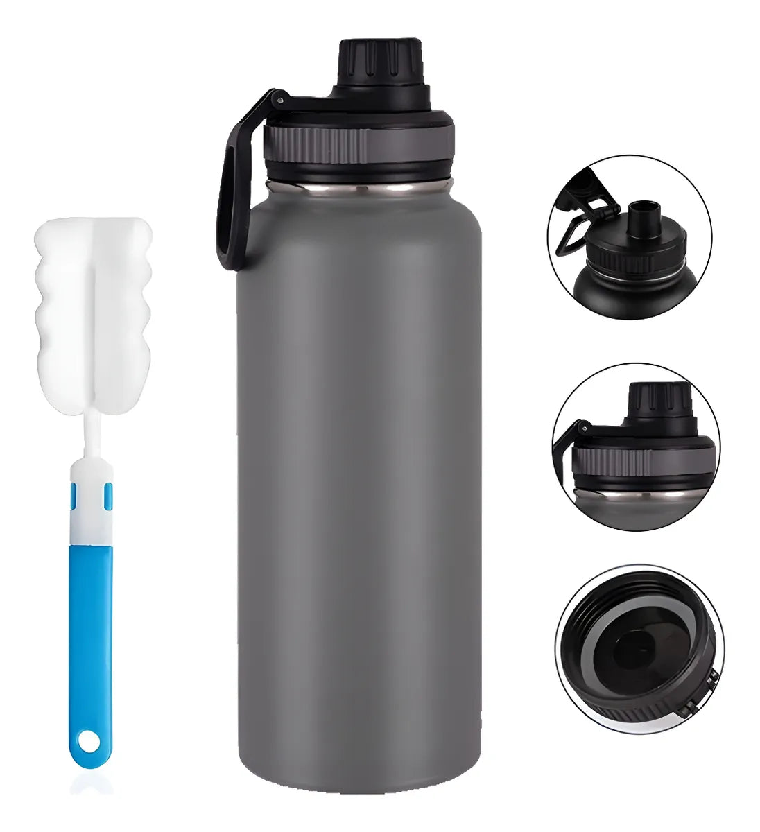 Colección Botellas Térmicas de Acero Inoxidable 1.2 L
